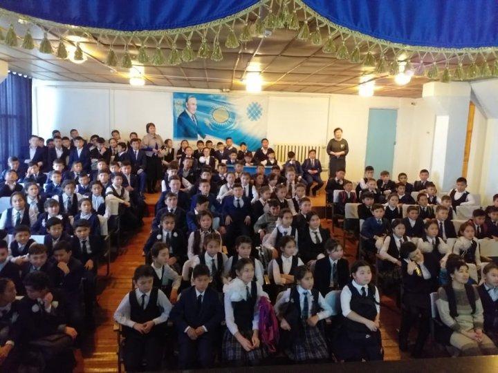 Интернетсіз  әлем