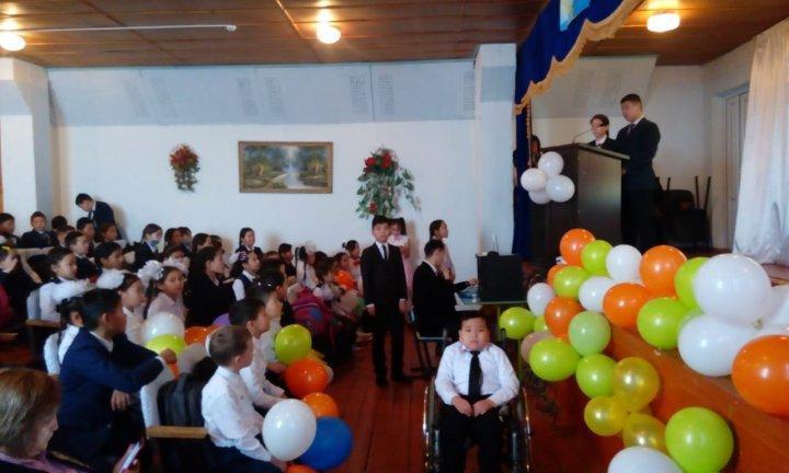 "Жүрегім толы мейірім" қайырымдылық кеш