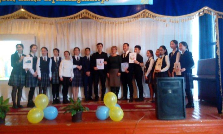 Жастар есірткісіз болашақты таңдайды