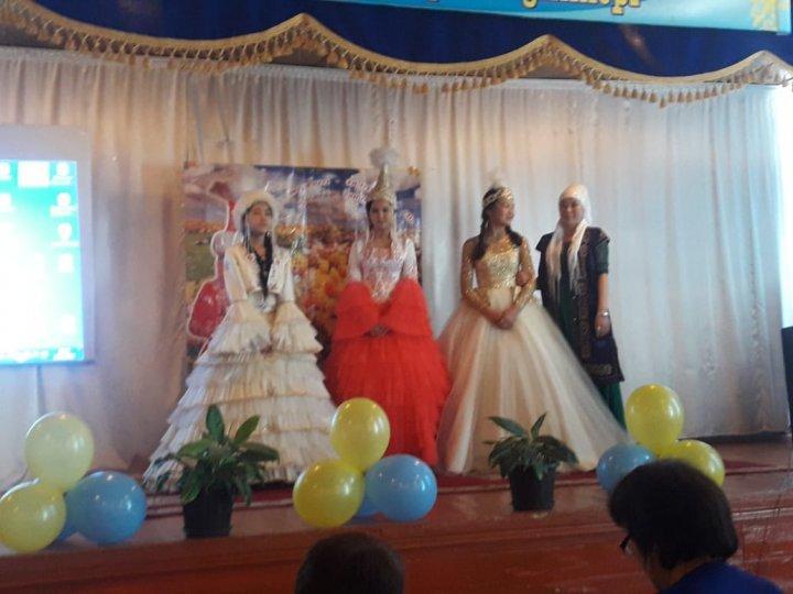 "Инабатты ару-2019" қыз сыны