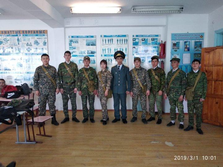 "Балаларды төтенше жағдайлардан қорғау" сейсможаттығу