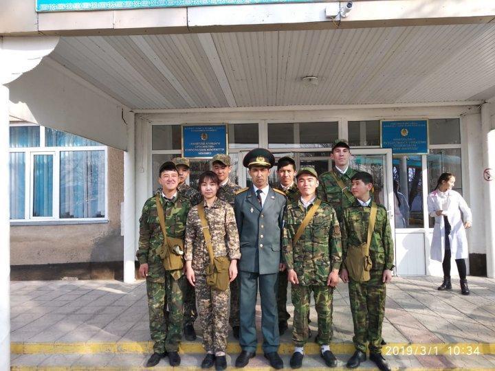 "Балаларды төтенше жағдайлардан қорғау" сейсможаттығу