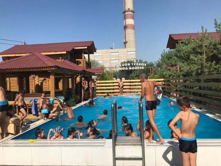 "Лесной дом" демалыс орталығы