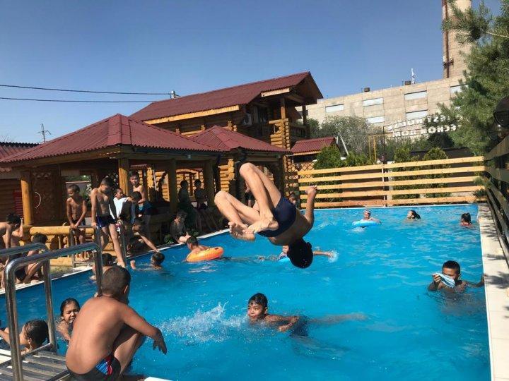 "Лесной дом" демалыс орталығы