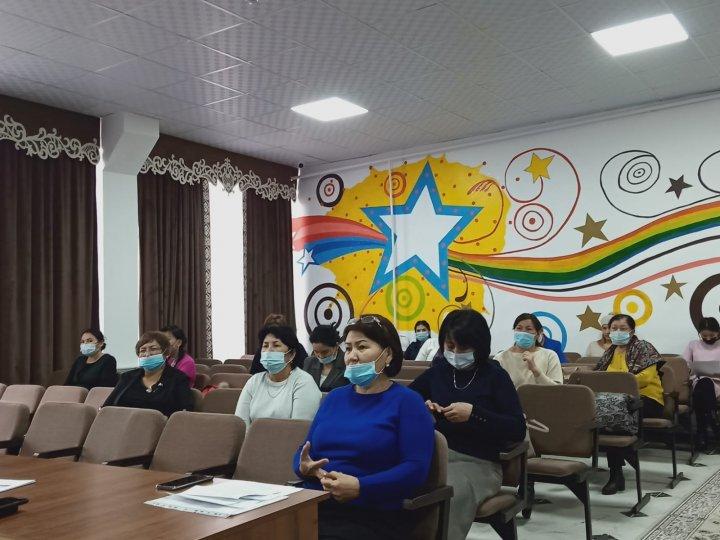 «Нағыз сынып жетекші қандай болу керек?»