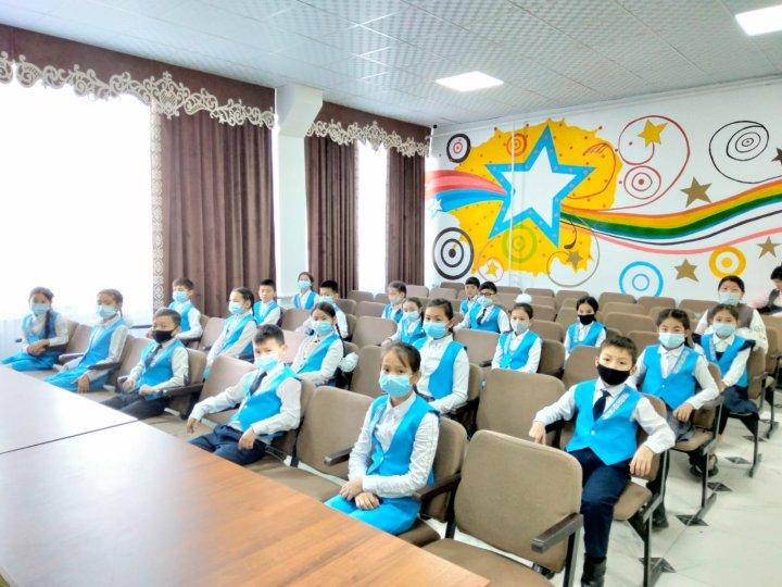 «Бастауыш сынып білім алушыларының функционалдық сауаттылығын арттыруда белсенді әдіс-тәсілдердің тиімділігі»