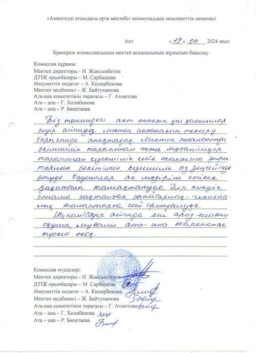 АКТ