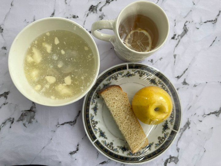 Күнделікті ас мәзірі