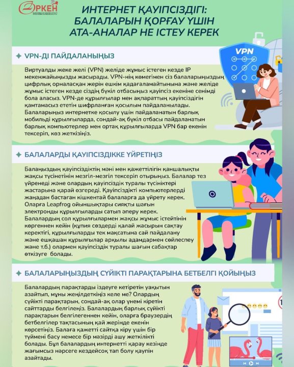 🔰Ата-аналар назарына!