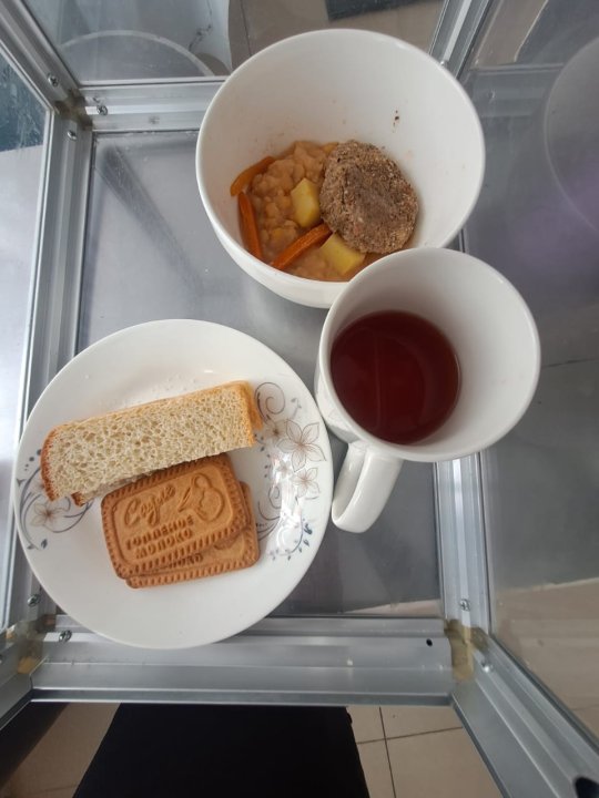 Күнделікті ас мәзірі