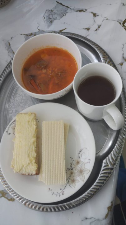 Күнделікті ас мәзірі