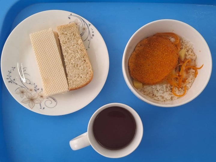 Күнделікті ас мәзірі