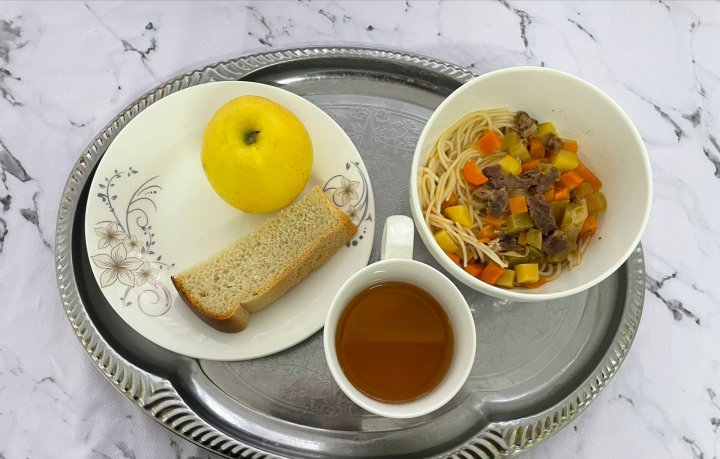 Күнделікті ас мәзірі