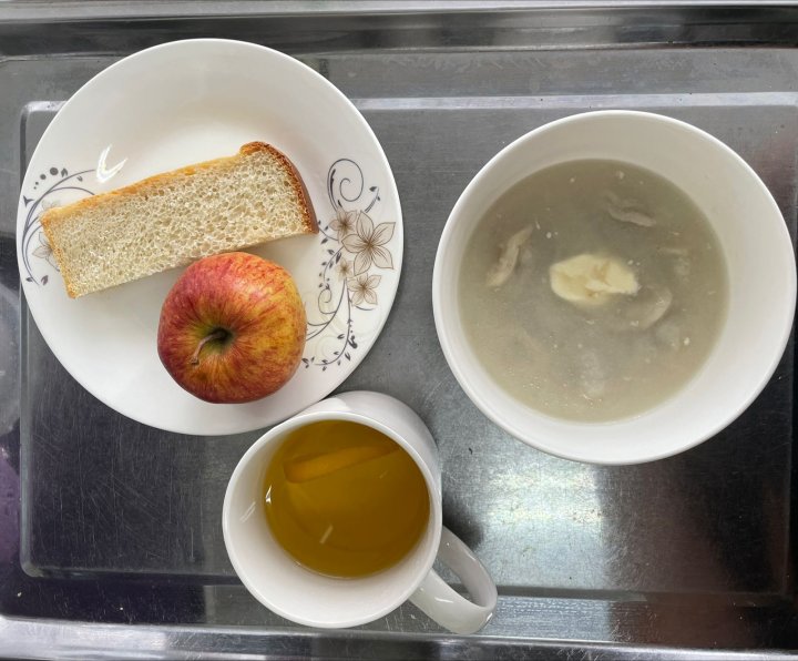 Күнделікті ас мәзірі