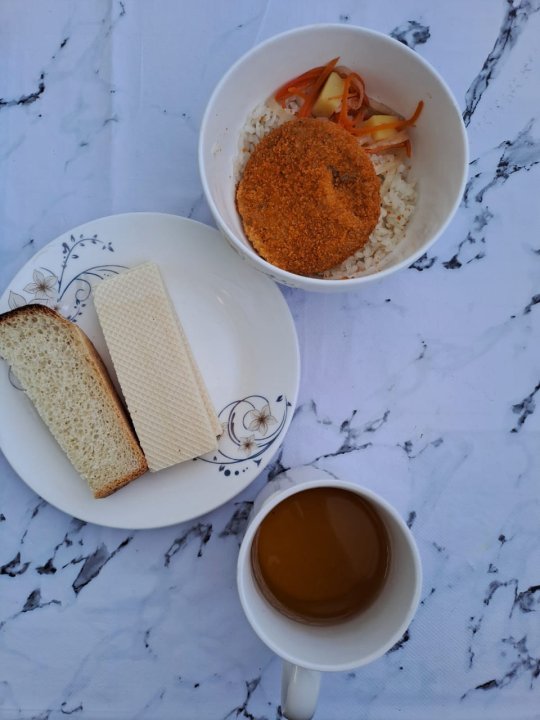 Күнделікті ас мәзірі