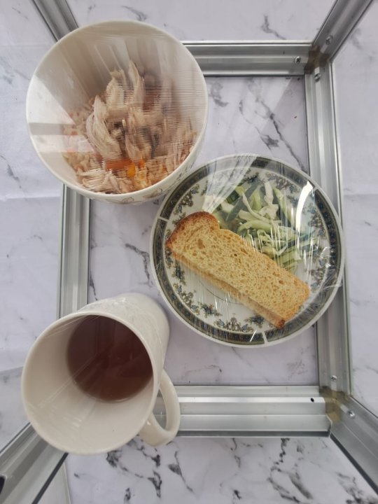 Күнделікті ас мәзірі