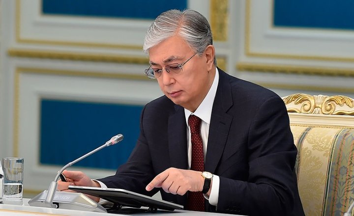 Қазақстан Республикасы Президенті Қасым-Жомарт Тоқаевтың “Ана тілі” газетіне берген сұхбатынан.