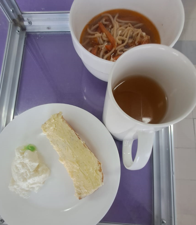 Күнделікті ас мәзірі