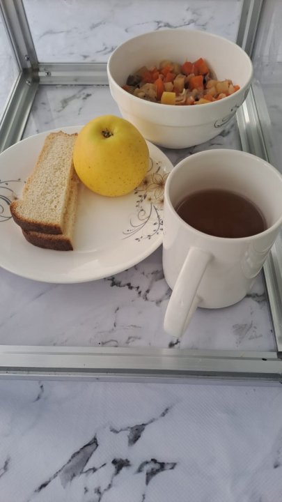 Күнделікті ас мәзірі
