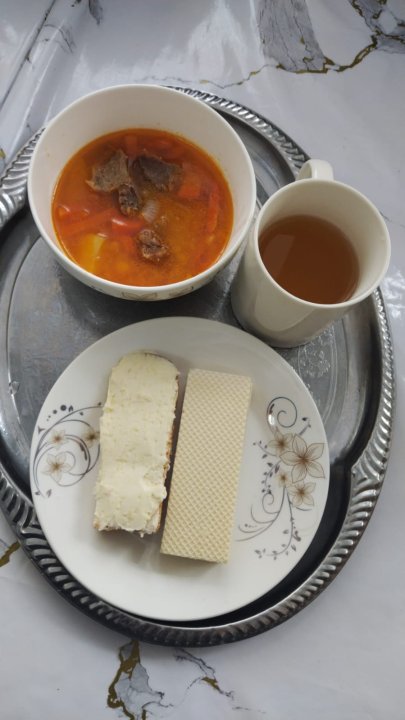 Күнделікті ас мәзірі