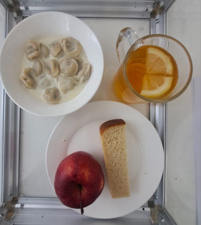 Күнделікті ас мәзірі