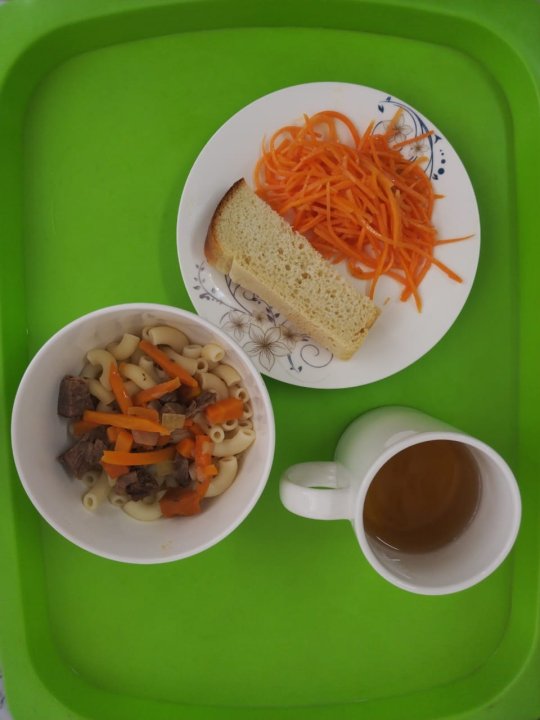 Күнделікті ас мәзірі