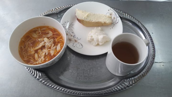 Күнделікті ас мәзірі