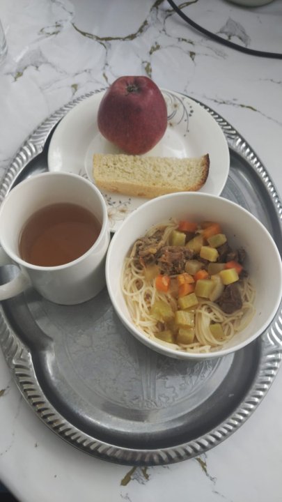 Күнделікті ас мәзірі