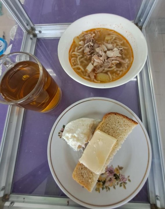 Күнделікті ас мәзірі