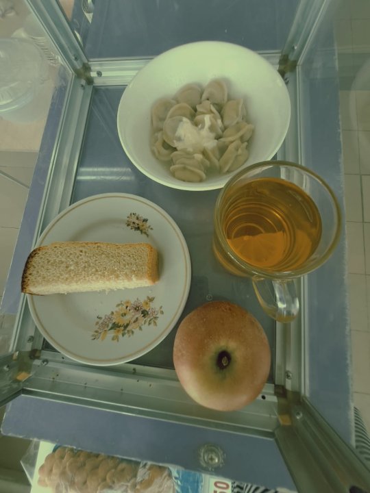 Күнделікті ас мәзірі