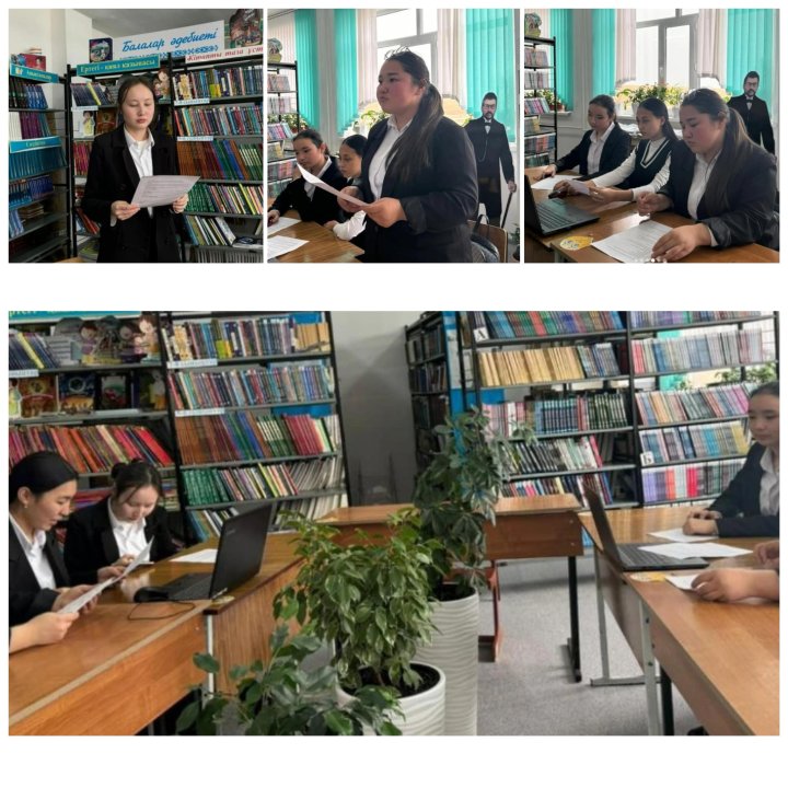 «Нашақорлық зияны мен зардабы» тақырыбында дебат өткізілді.
