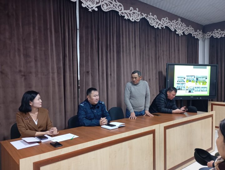 Бақытты бала – бейбіт елдің тірегі