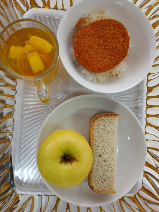 Күнделікті ас мәзірі