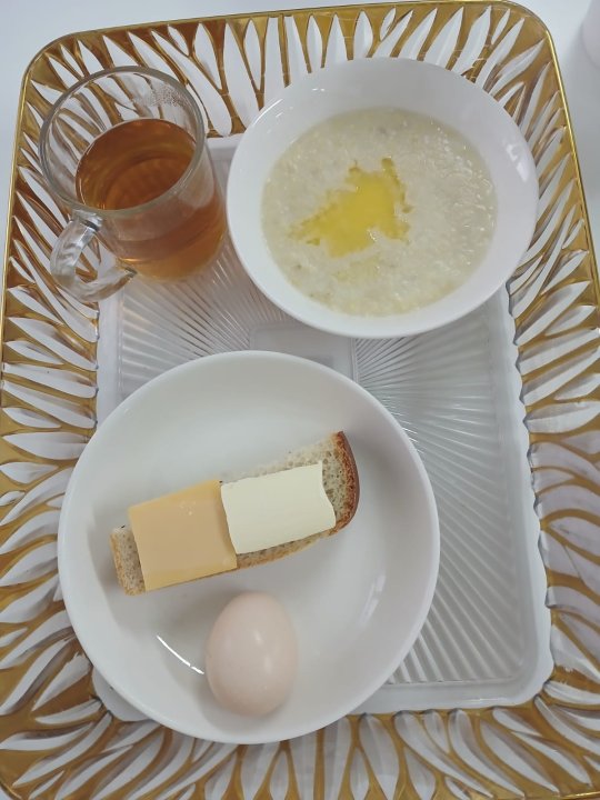 Күнделікті ас мәзірі